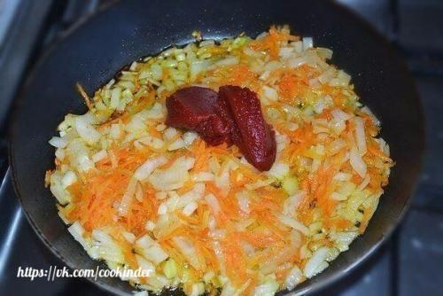 Любимая соляночка.  Ингредиенты: 02