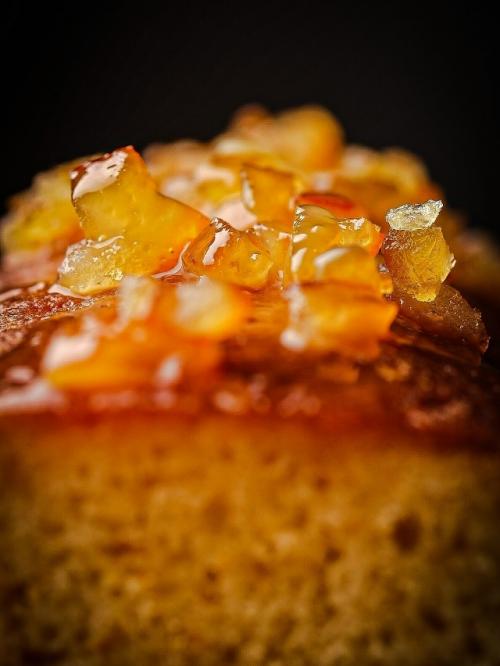 Любимый апельсиновый кекс по рецепту П. эрме. 03