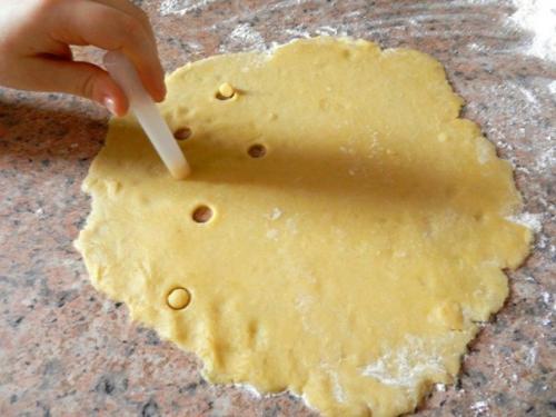 Сырное печенье?  Любителям сыра рекомендую этот рецепт! 06