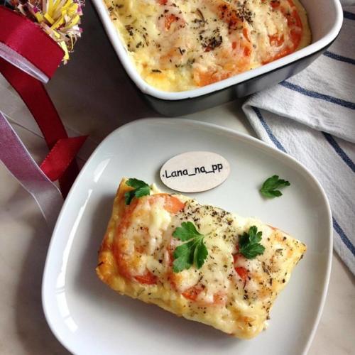 Запеканка из куриного Филе. Запеканка из куриного Филе.