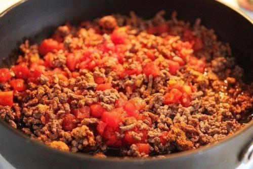 Макароны Чизбургер. Аппетитно и вкусно? 02