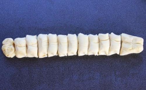 Пахлава.  Пахлава.  Нежное тесто, ореховая начинка и насыщенный медовый вкус. 03