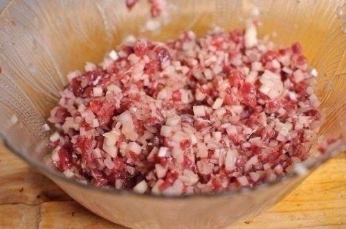 Гречка, запеченная с грибами. 02