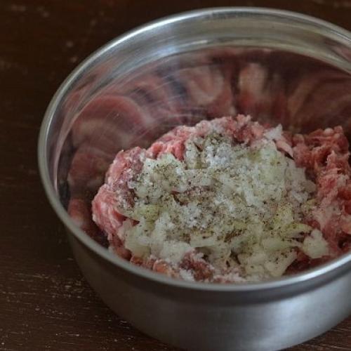 Фаршированный перец (простой рецепт). 01