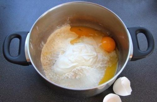 Пахлава.  Пахлава.  Нежное тесто, ореховая начинка и насыщенный медовый вкус. 01