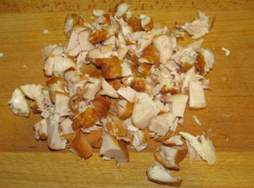 Салат за 5 минут. 01