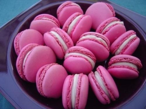 Macarons: 4 лучших рецепта. 01