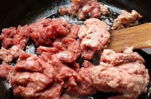 Спагетти а-ля болоньезе. 01