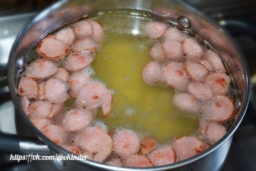 Любимая соляночка.  Ингредиенты: 04