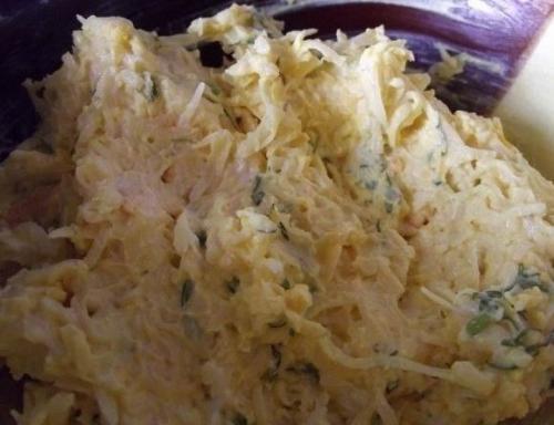 Салат Гнездо Глухаря. 07 Салат Гнездо Глухаря. 07