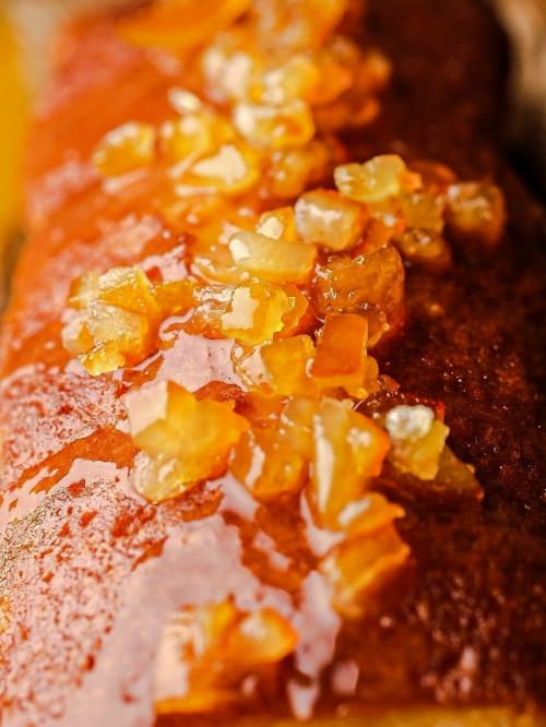 Любимый апельсиновый кекс по рецепту П. эрме. 02