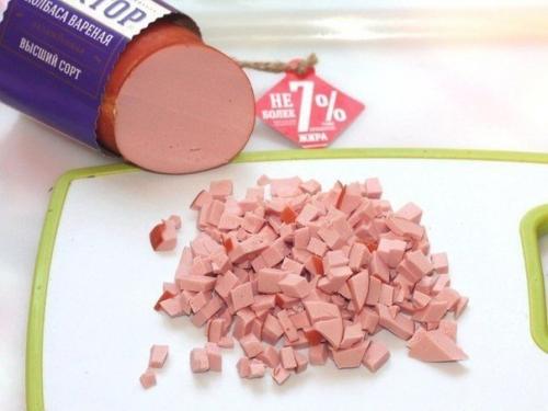 Хлебные стаканчики из багета. 01