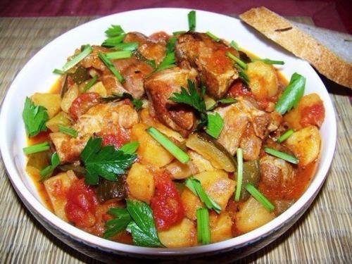 Топ - 5 очень вкусных мясных блюд? 02