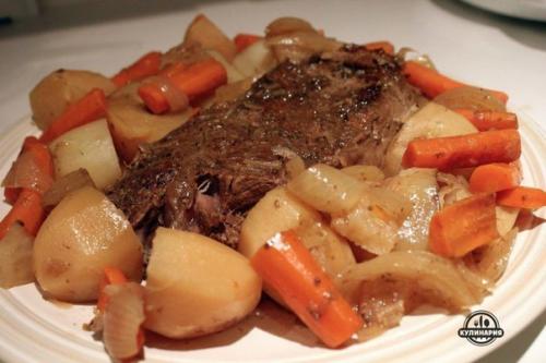 Топ - 10 вторых блюд. 07 Топ - 10 вторых блюд. 07