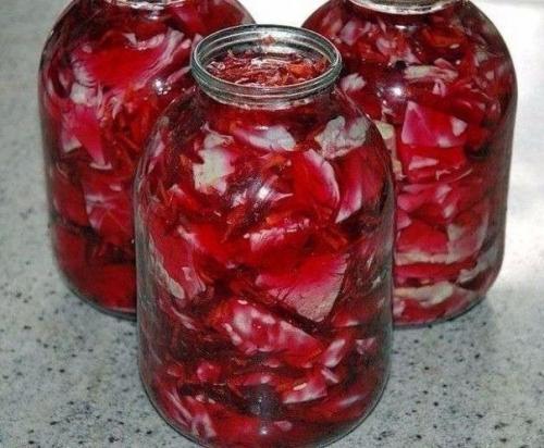 Топ - 9 быстрых вариантов приготовления хрустящей капусточки. 07