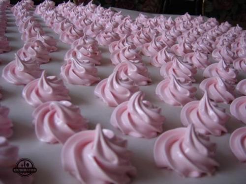 Творожный зефир.  Ингредиенты: