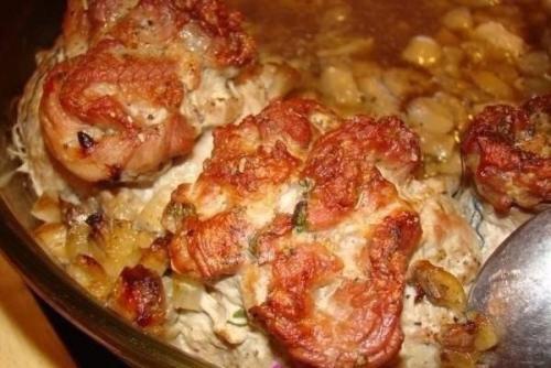 Топ - 5 очень вкусных мясных блюд? 01