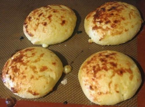 Cырники в духовкe. Ингредиенты: 05 Cырники в духовкe. Ингредиенты: 05