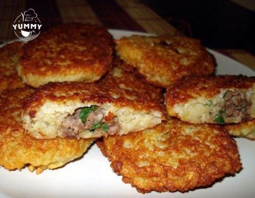 Драники: топ - 5 рецептов. 04 Драники: топ - 5 рецептов. 04