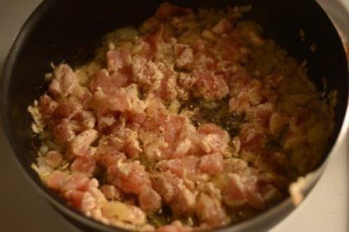 Рецепт шаурмы с курицей. 02