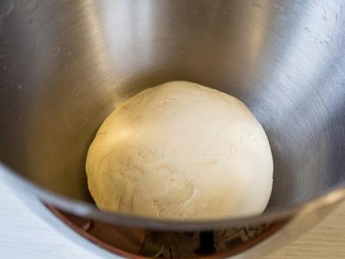 Булочки сметанники.  Ингредиенты. 03