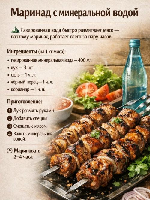 Совсем скоро начнется шашлычный сезон! 02