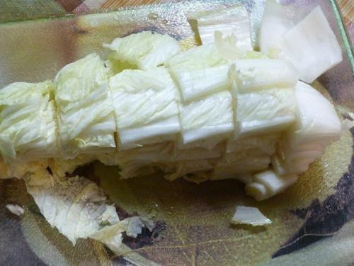 Кимчи - для любителей остренького. 04 Кимчи - для любителей остренького. 04