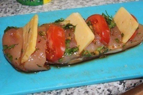 Вообще когда готовишь куриное Филе, оно очень часто получается сухое и не вкусное. 03