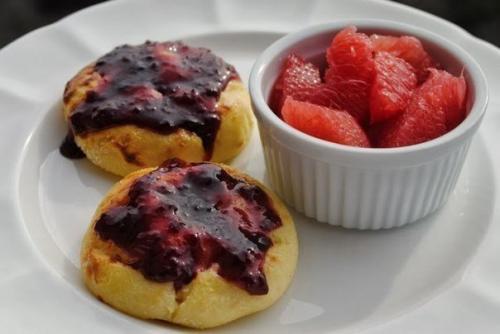 Cырники в духовкe. Ингредиенты: 06 Cырники в духовкe. Ингредиенты: 06