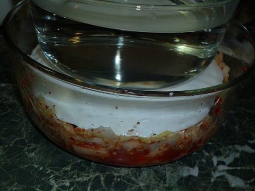 Кимчи - для любителей остренького. 07 Кимчи - для любителей остренького. 07