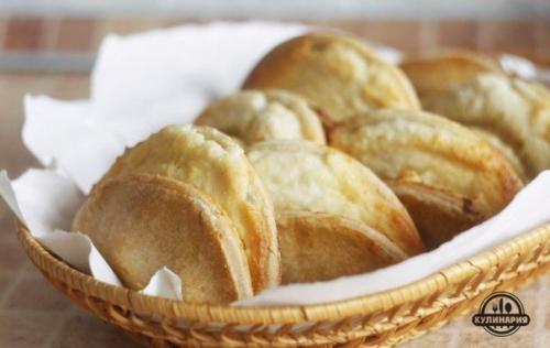 Домашние сочники.  Ингредиенты: