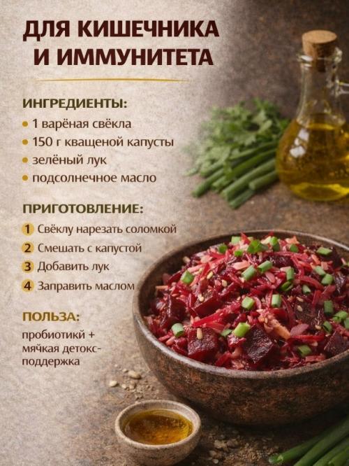 Свёкла - это не Просто Салат из Детства. 04