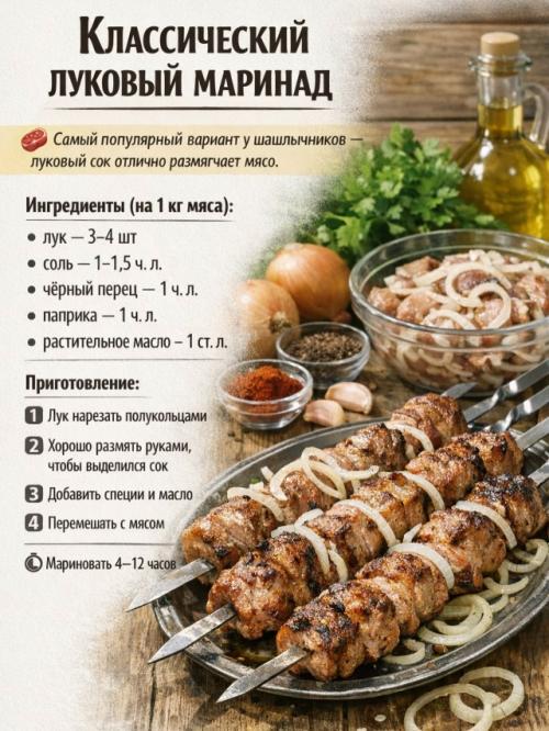 Совсем скоро начнется шашлычный сезон! 05