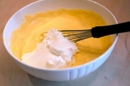 Тирамису мадалены.  Ингредиенты примерно на 4 порции: 04