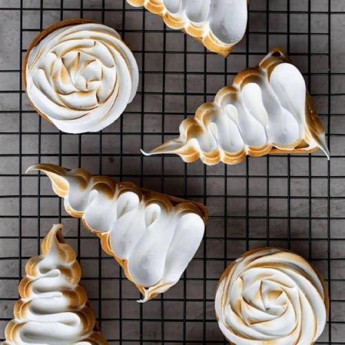 Лимонный тарт. Обязательно приготовьте этот вкуснейший десерт! 03