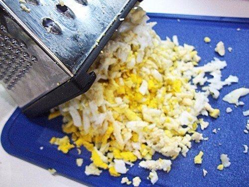 Быстрая закуска из лаваша. 02