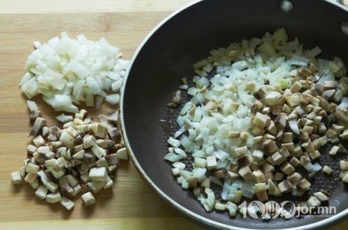 Куриная грудка под шубой. 02 Куриная грудка под шубой. 02