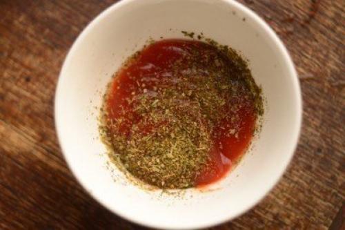 Рецепт шаурмы с курицей. 04