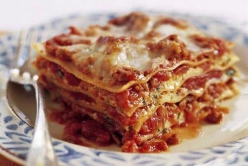Ленивая лазанья. Ингредиенты: Ленивая лазанья. Ингредиенты: