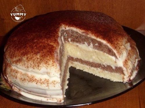 6 рецептов самых вкусных и быстрых тортов. 04