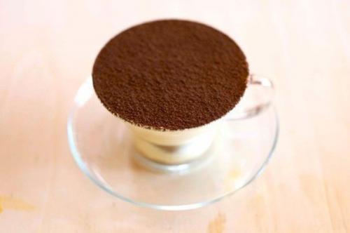 Тирамису мадалены.  Ингредиенты примерно на 4 порции: 07