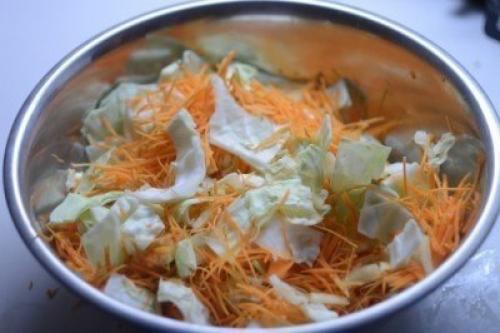 Рецепт шаурмы с курицей. 03