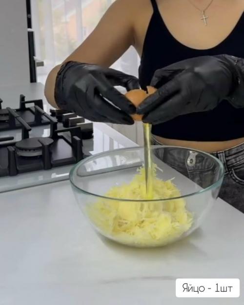 Рецепт лучших картофельных драников. 04