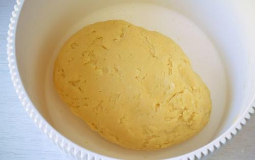 Мини - муравейники.   Ингредиенты для песочного теста: 04