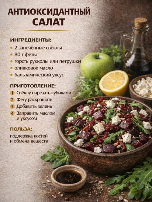 Свёкла - это не Просто Салат из Детства. 03