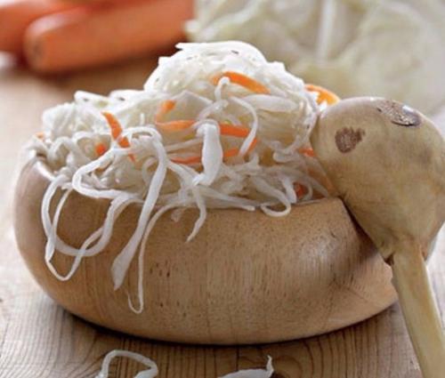 Топ - 9 быстрых вариантов приготовления хрустящей капусточки. 05