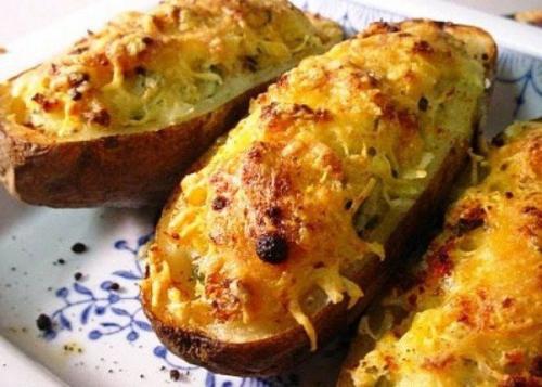 Обалденные рецепты картошечки на любой вкус! 02