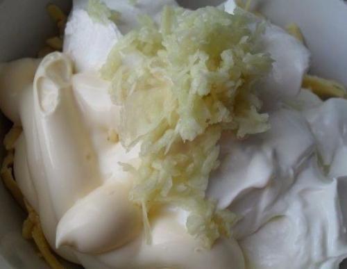 Запеканка картофельная с грибами? 03