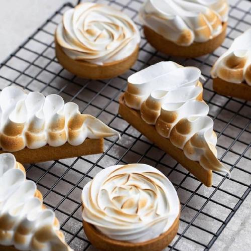 Лимонный тарт. Обязательно приготовьте этот вкуснейший десерт! 02