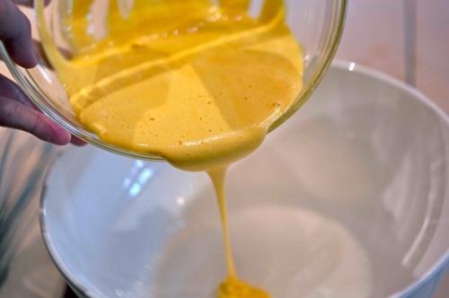 Тирамису мадалены.  Ингредиенты примерно на 4 порции: 03